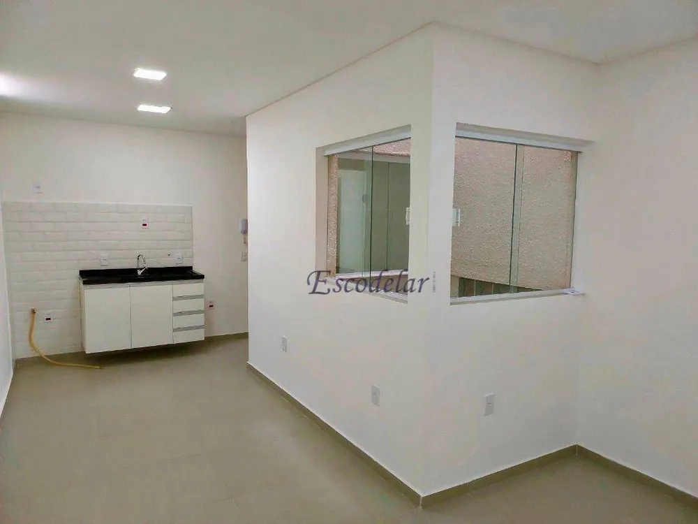 Apartamento, 2 quartos, 35 m² - Foto 2