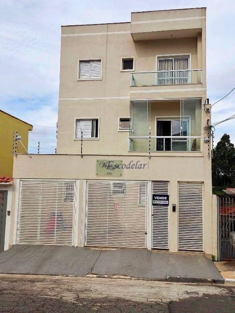 Apartamento, 2 quartos, 35 m² - Foto 3