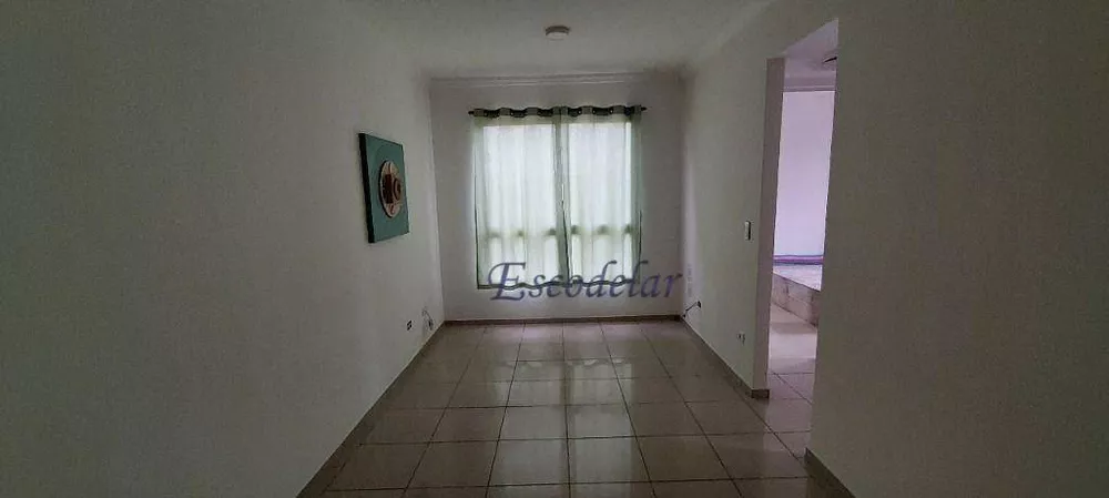 Apartamento, 2 quartos, 46 m² - Foto 3