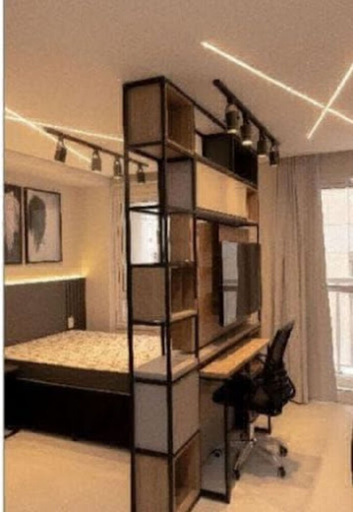 Kitnet-Studio, 25 m² - Foto 4