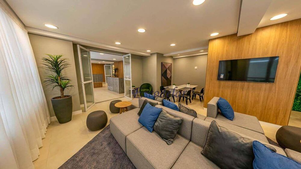 Kitnet-Studio, 25 m² - Foto 1