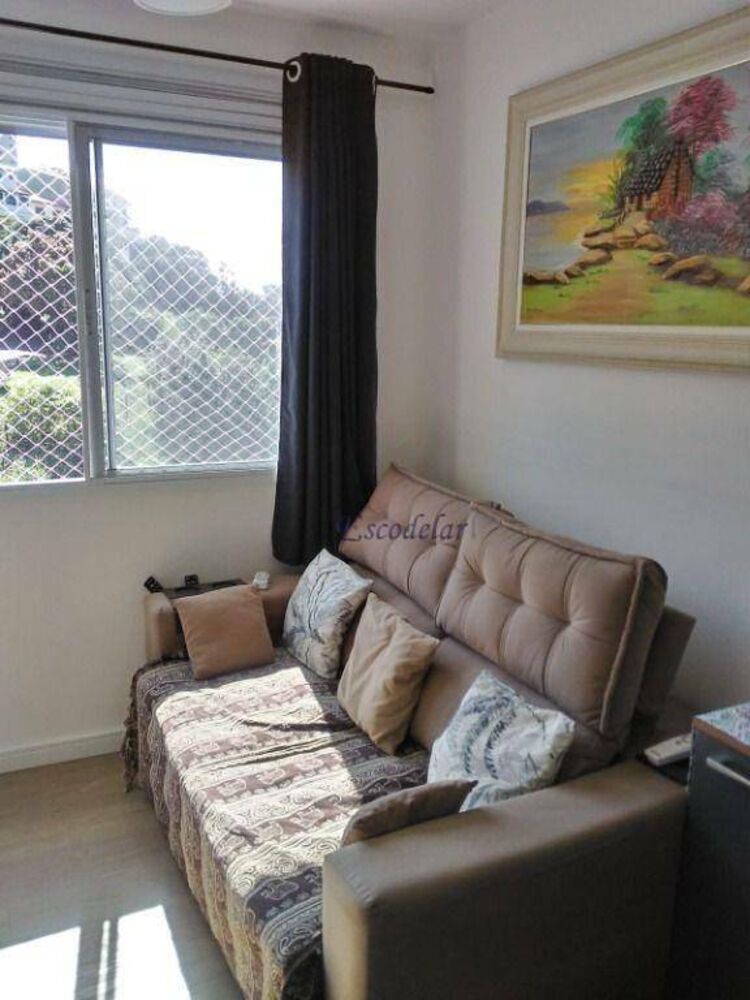 Apartamento, 2 quartos, 35 m² - Foto 3