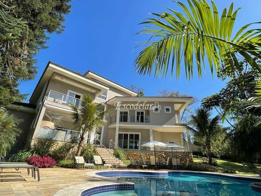Casa, 4 quartos, 470 m² - Foto 1