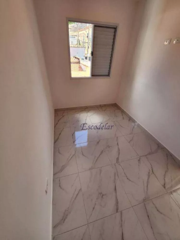 Apartamento à venda com 1 quarto, 25m² - Foto 3