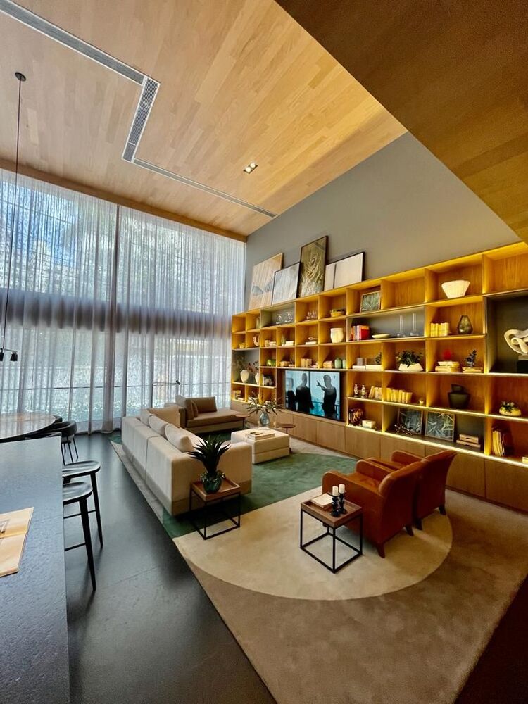 Cobertura, 4 quartos, 209 m² - Foto 2