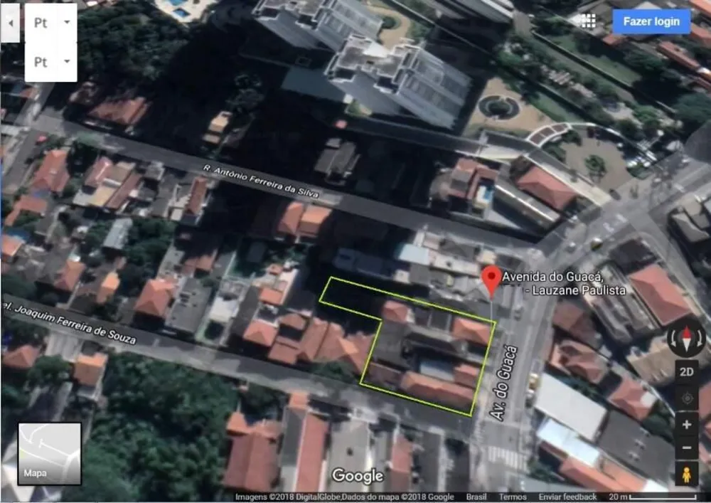 Terreno, 1050 m² - Foto 2