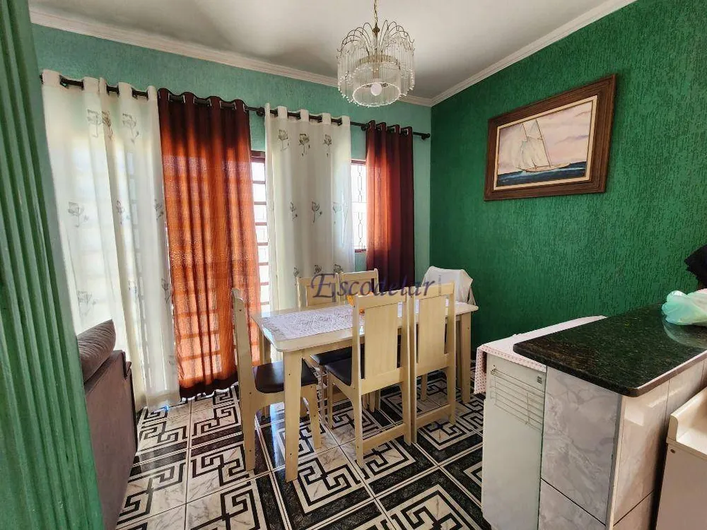 Casa de Condomínio, 3 quartos - Foto 4