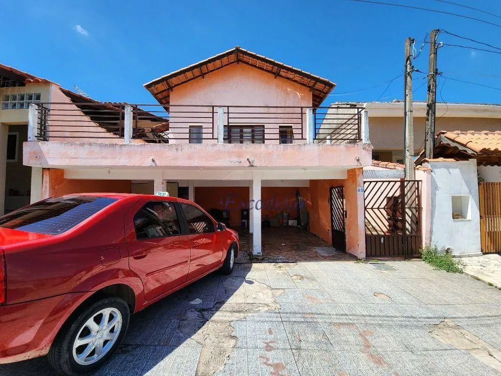 Casa de Condomínio, 3 quartos - Foto 1