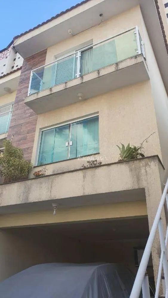 Sobrado, 3 quartos, 154 m² - Foto 2