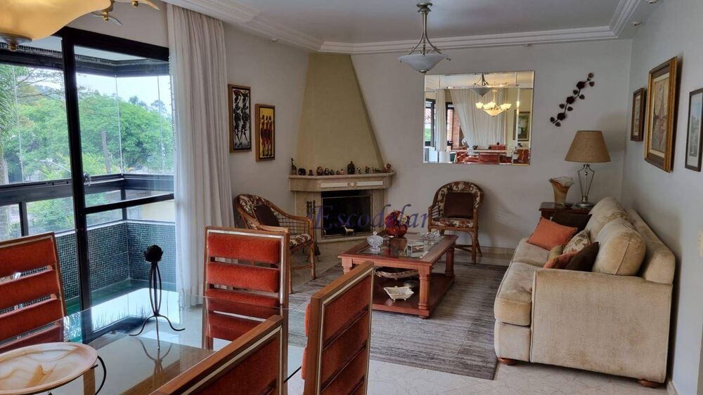 Apartamento, 3 quartos, 200 m² - Foto 1