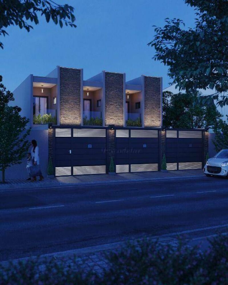 Sobrado, 3 quartos, 150 m² - Foto 3