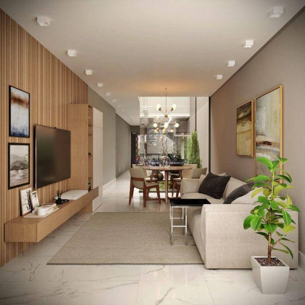 Sobrado, 3 quartos, 150 m² - Foto 1