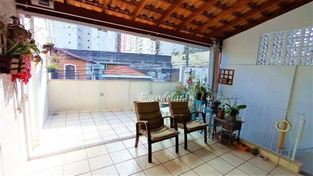 Sobrado, 3 quartos, 181 m² - Foto 1