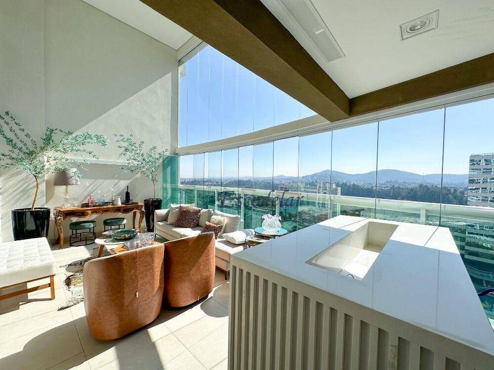 Apartamento, 5 quartos, 385 m² - Foto 2