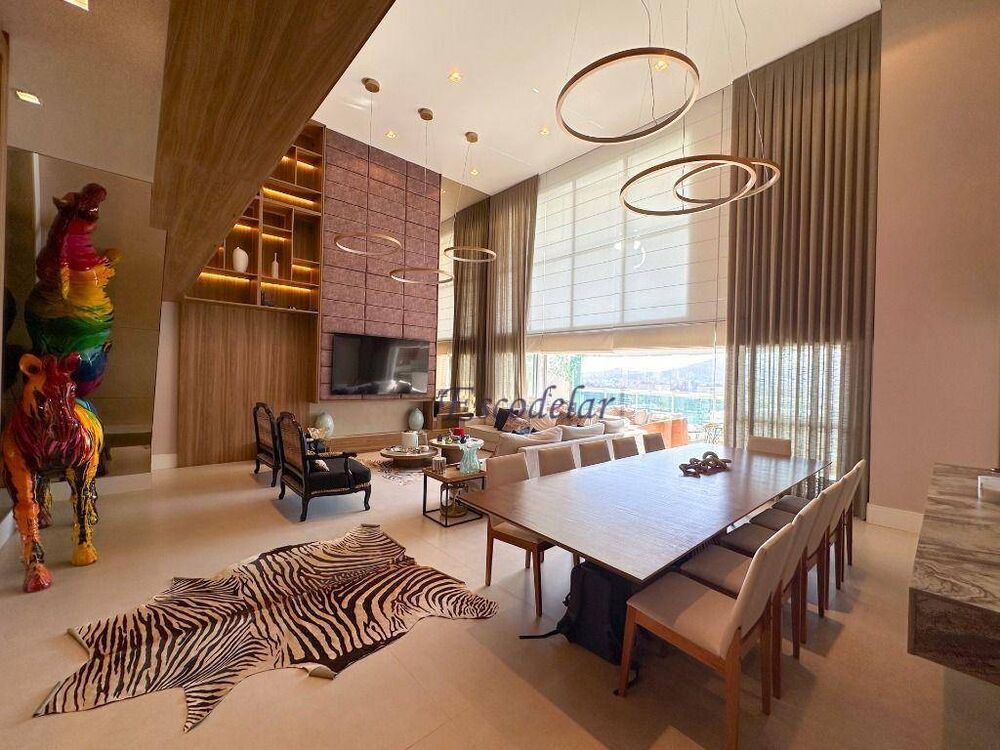 Apartamento, 5 quartos, 385 m² - Foto 4