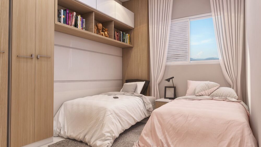 Apartamento, 2 quartos, 73 m² - Foto 5