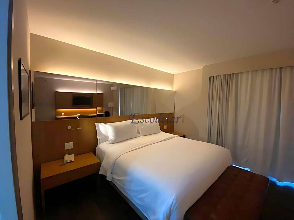 Apartamento, 1 quarto, 33 m² - Foto 1