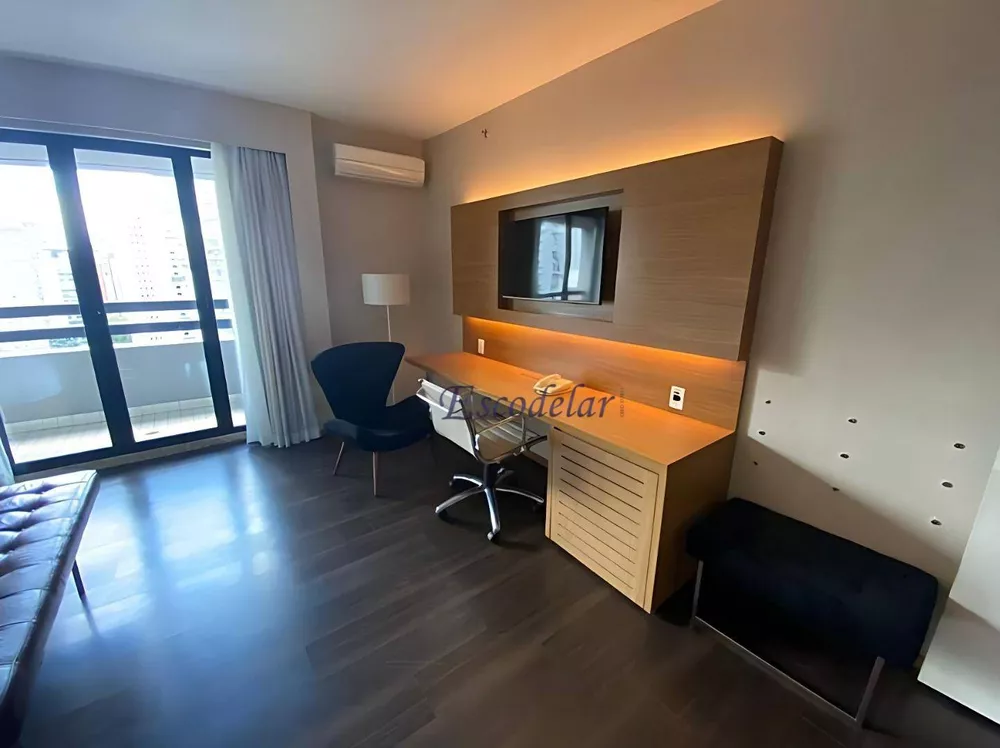 Apartamento à venda com 1 quarto, 33m² - Foto 3