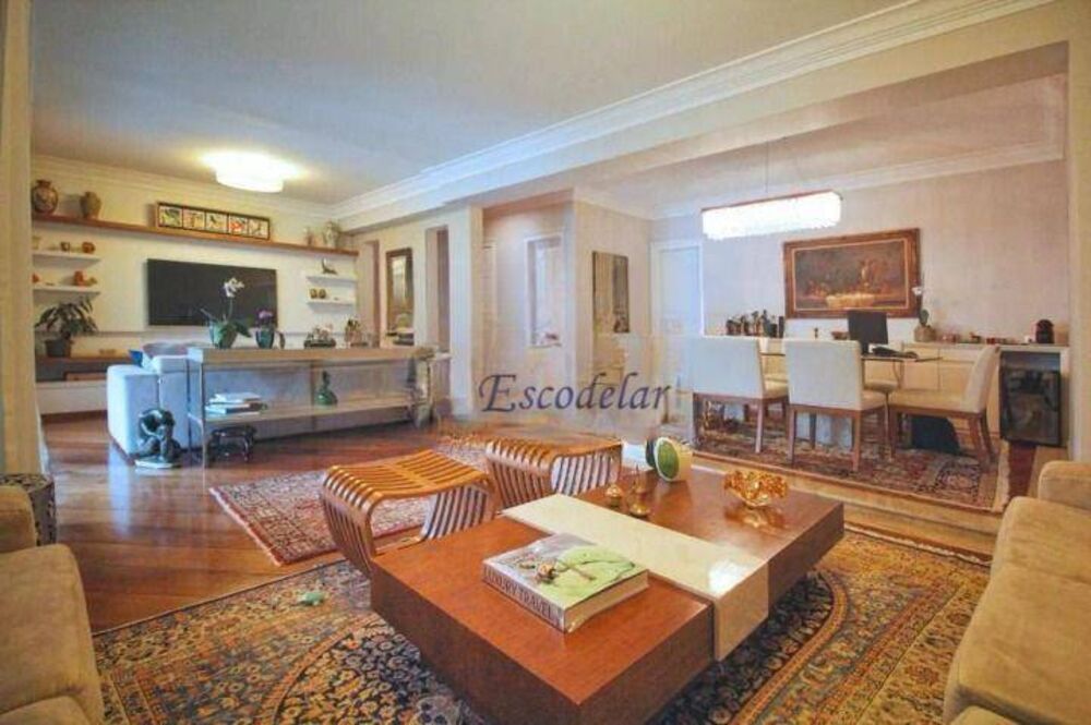 Apartamento, 3 quartos, 173 m² - Foto 1
