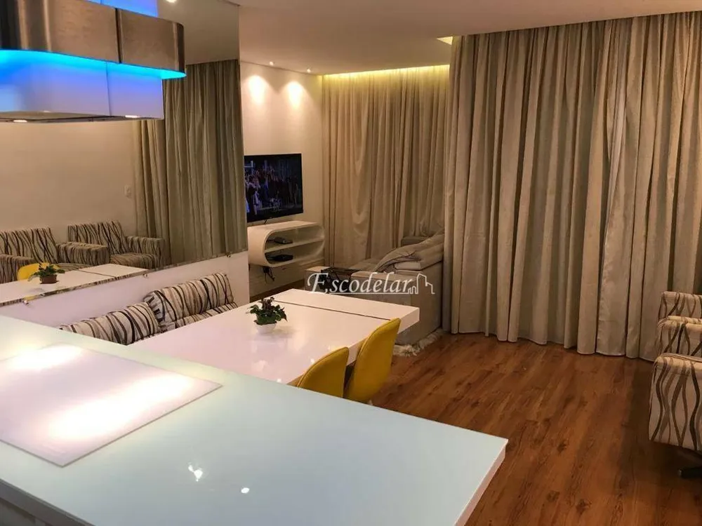 Apartamento, 3 quartos, 60 m² - Foto 1
