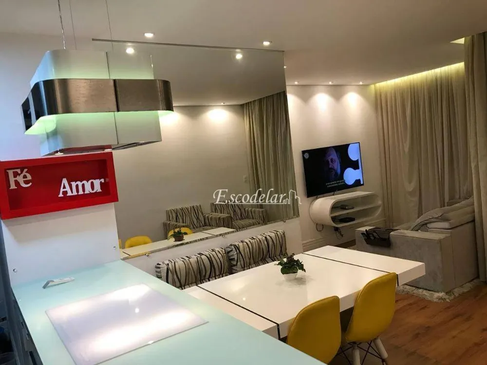 Apartamento, 3 quartos, 60 m² - Foto 3