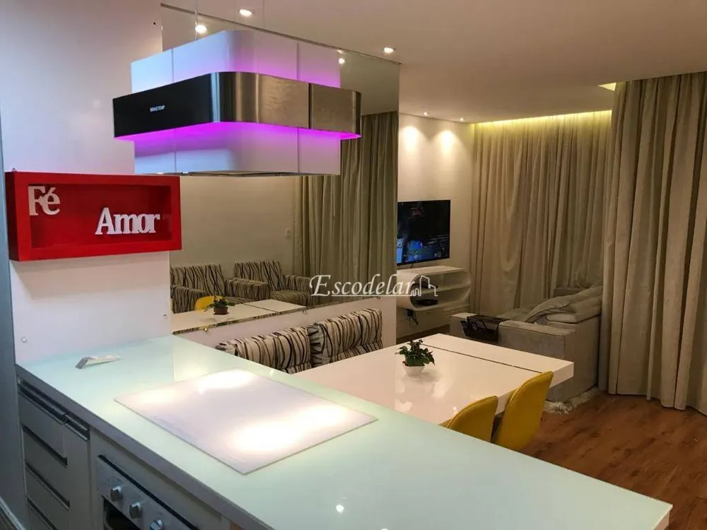 Apartamento, 3 quartos, 60 m² - Foto 2