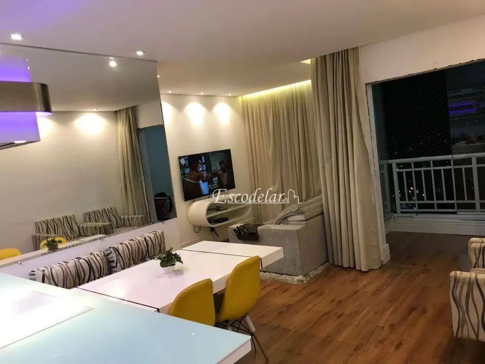 Apartamento, 3 quartos, 60 m² - Foto 4