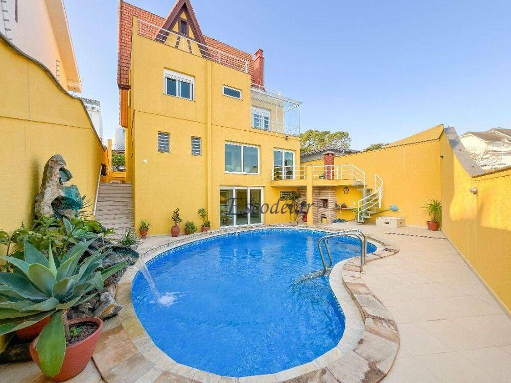 Sobrado, 4 quartos, 500 m² - Foto 11