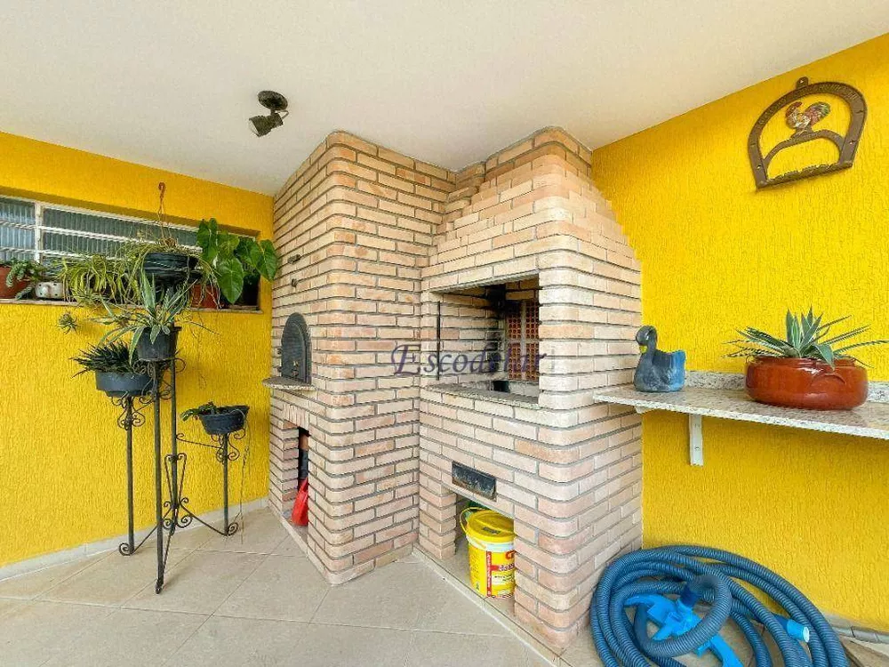 Sobrado, 4 quartos, 500 m² - Foto 1