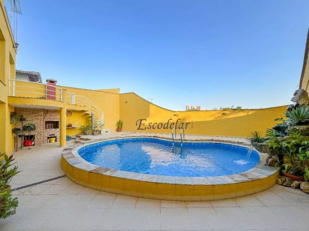 Sobrado, 4 quartos, 500 m² - Foto 2
