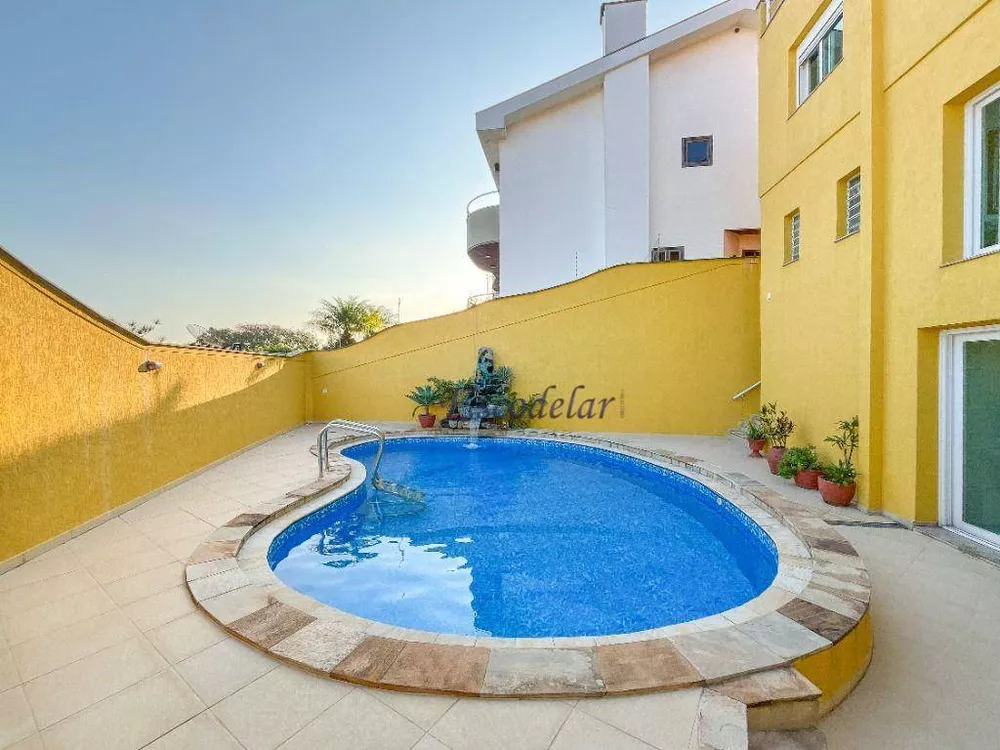Sobrado, 4 quartos, 500 m² - Foto 3