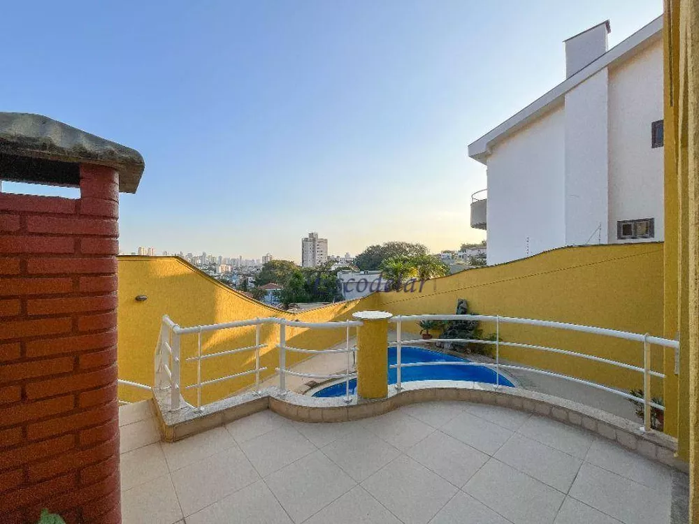 Sobrado, 4 quartos, 500 m² - Foto 10