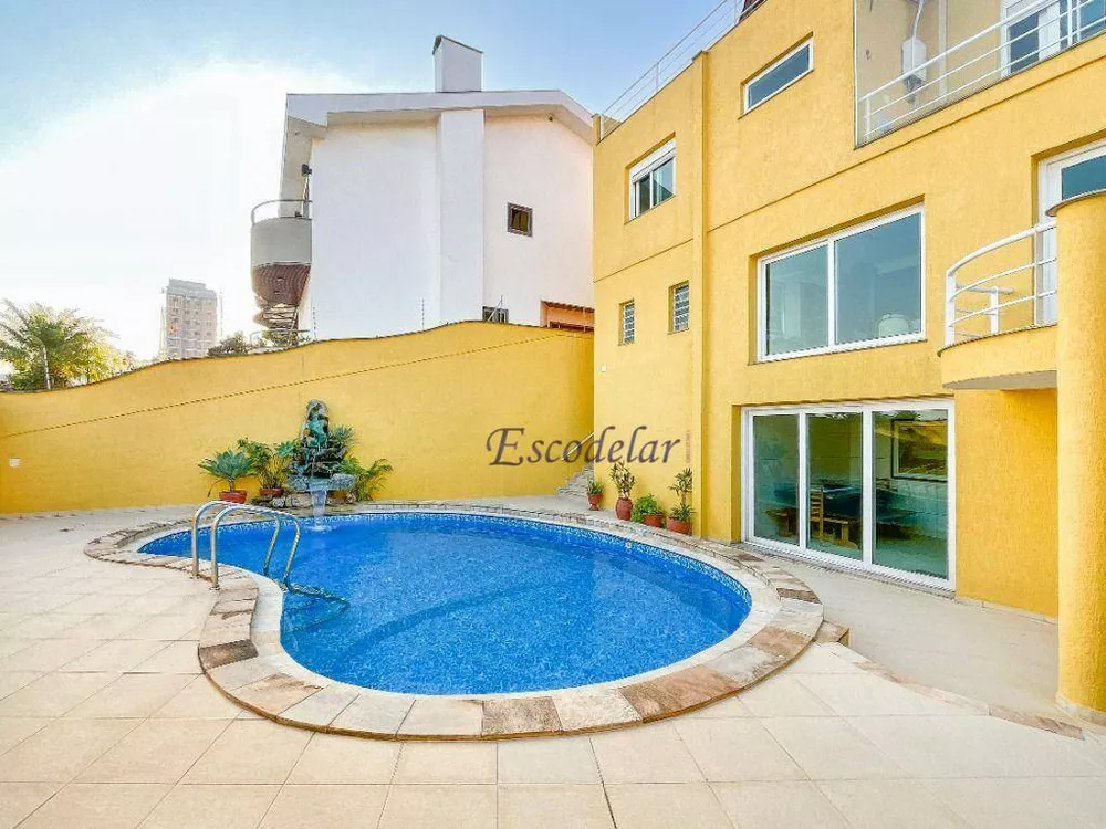 Sobrado, 4 quartos, 500 m² - Foto 5