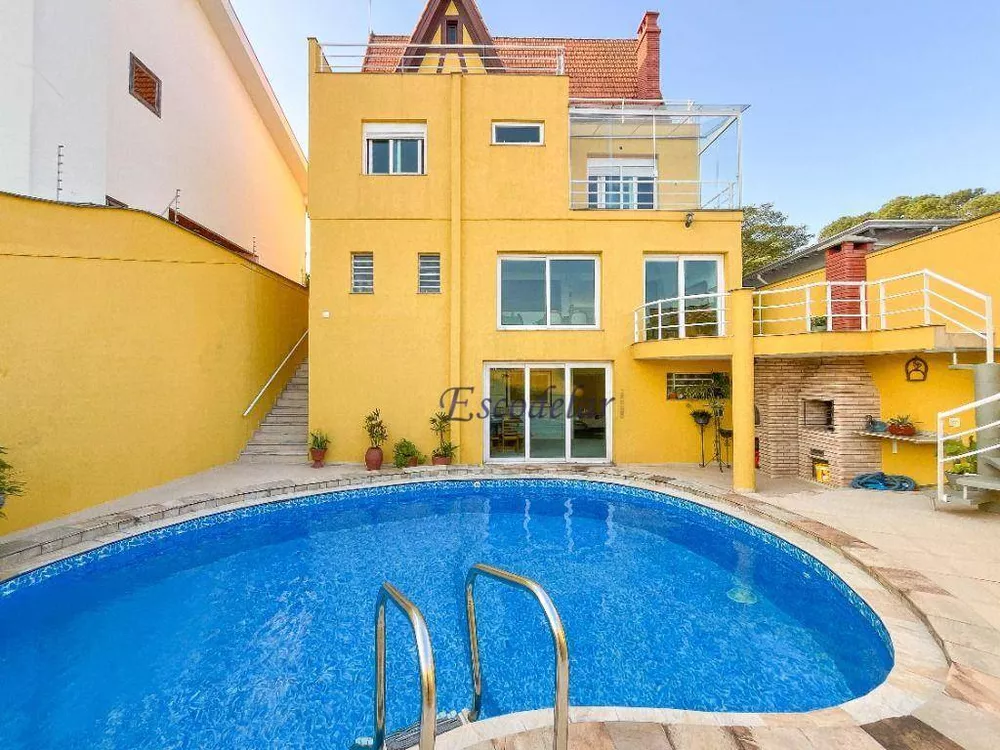 Sobrado, 4 quartos, 500 m² - Foto 6