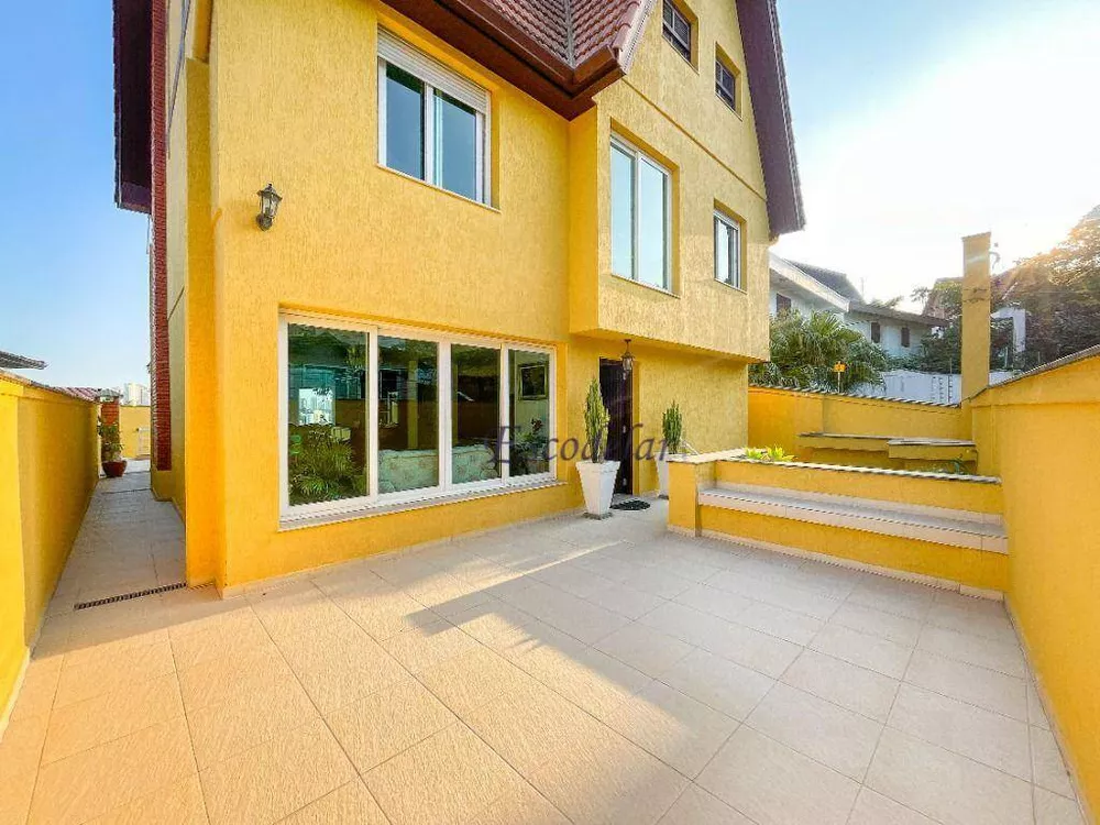 Sobrado, 4 quartos, 500 m² - Foto 8