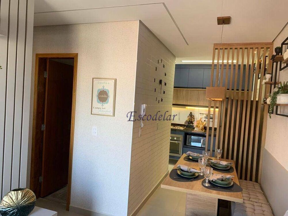 Apartamento, 2 quartos, 37 m² - Foto 3