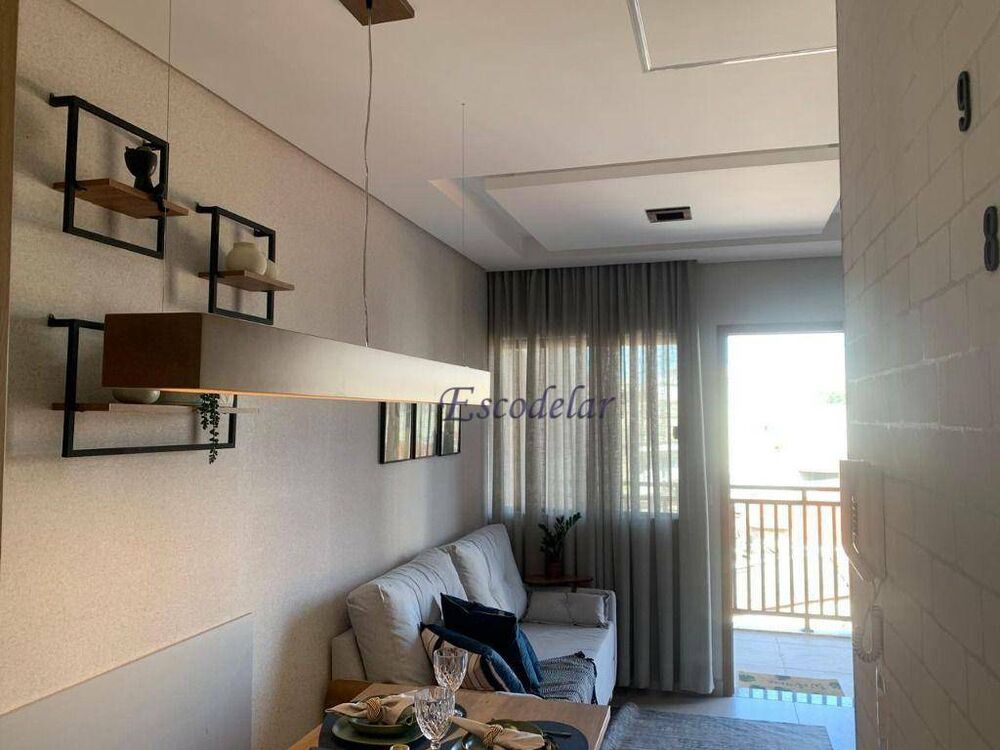 Apartamento, 2 quartos, 37 m² - Foto 4