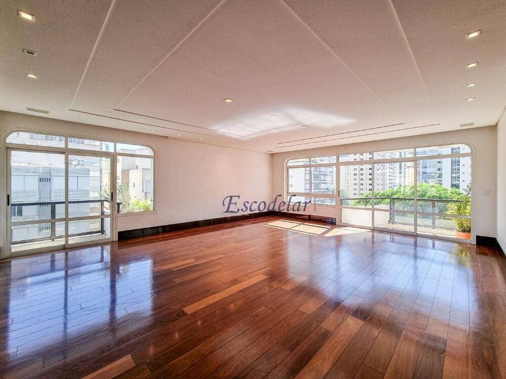 Apartamento, 4 quartos, 288 m² - Foto 1