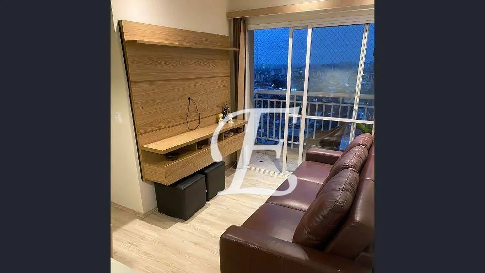 Apartamento, 2 quartos, 50 m² - Foto 3