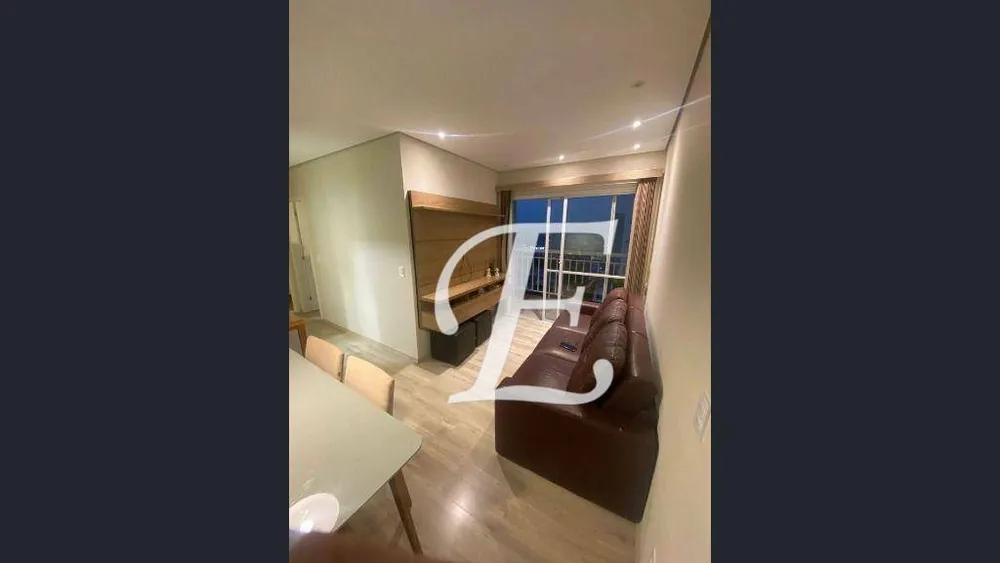 Apartamento, 2 quartos, 50 m² - Foto 2