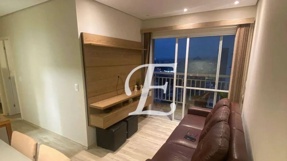 Apartamento, 2 quartos, 50 m² - Foto 1