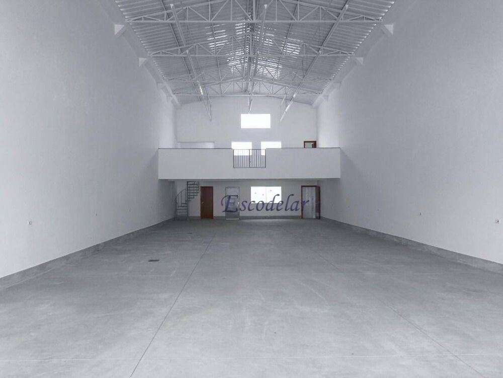 Depósito-Galpão, 550 m² - Foto 4