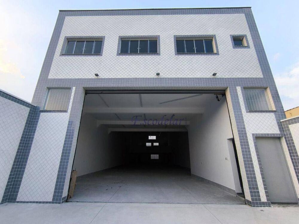 Depósito-Galpão, 550 m² - Foto 2