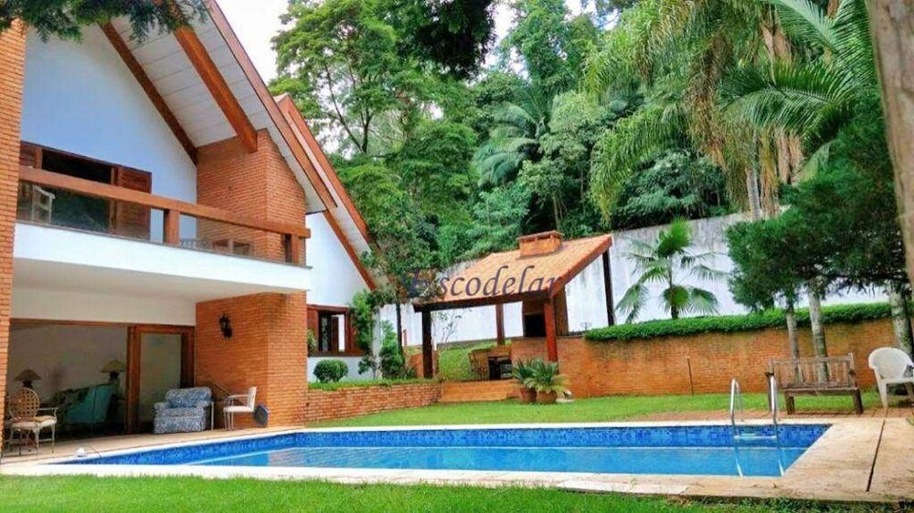 Casa, 4 quartos, 800 m² - Foto 3