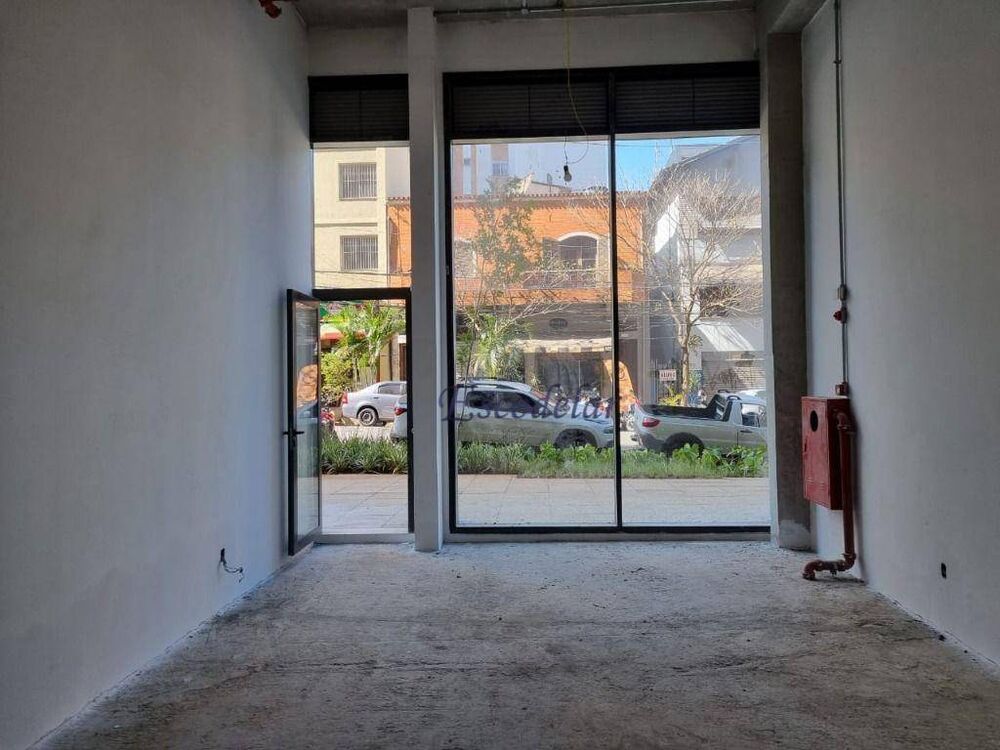 Loja-Salão, 103 m² - Foto 1