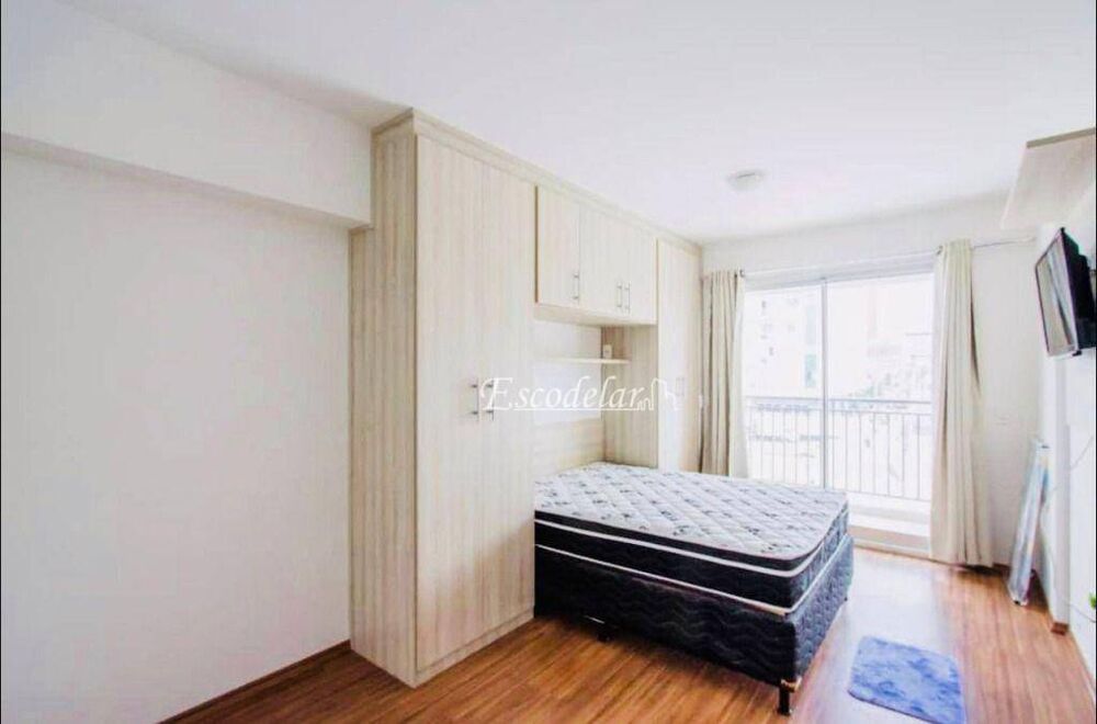 Kitnet-Studio, 22 m² - Foto 1