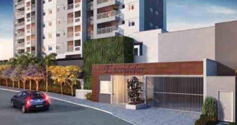 Apartamento, 2 quartos, 56 m² - Foto 2