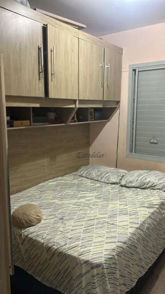 Apartamento à venda com 2 quartos, 50m² - Foto 10