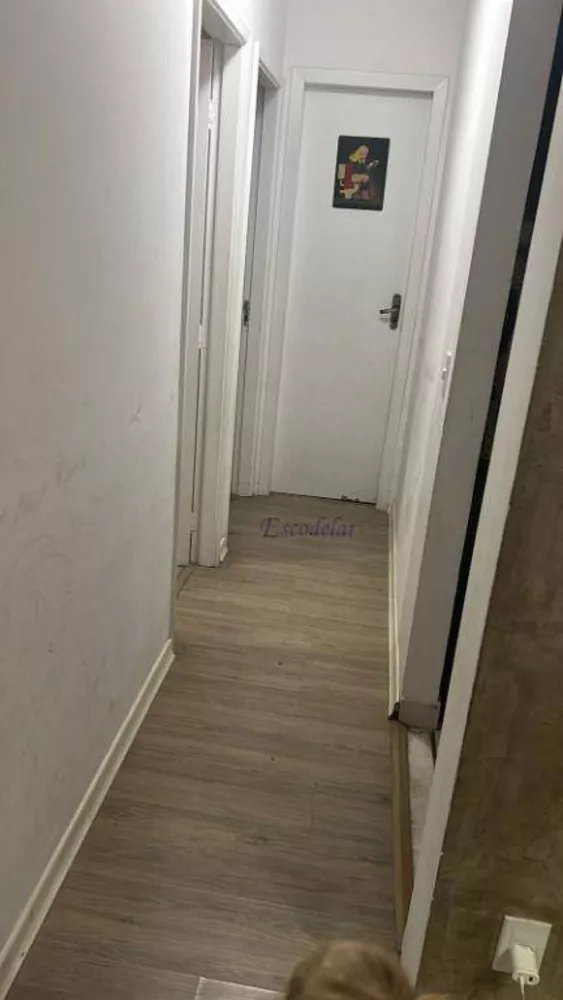 Apartamento à venda com 2 quartos, 50m² - Foto 3