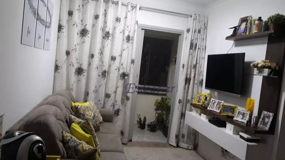 Apartamento à venda com 2 quartos, 50m² - Foto 1